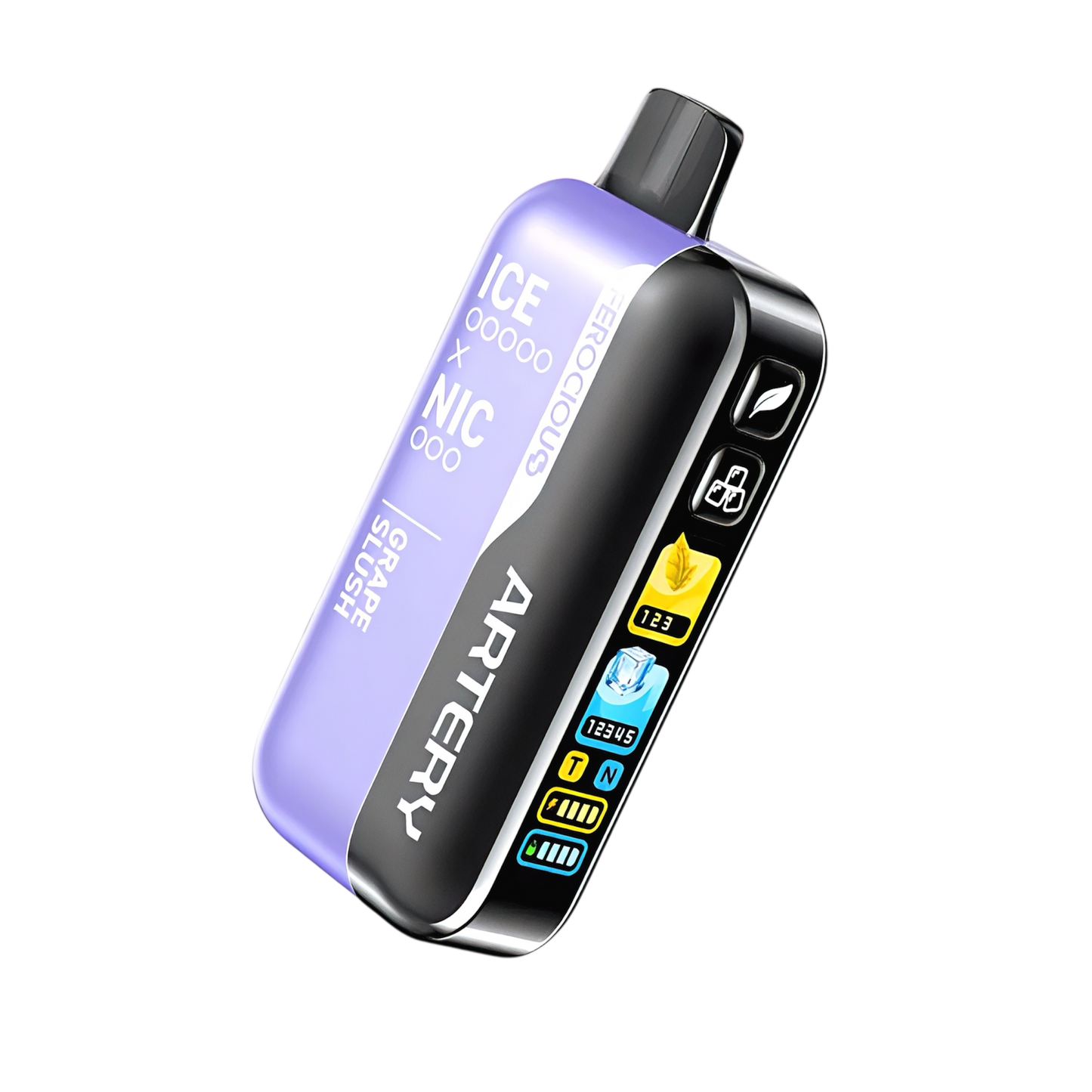 Artery Ferocious CL6 50k Puffs | 50mg Nic-Ice Edition