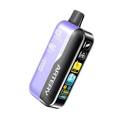 Artery Ferocious CL6 50k Puffs | 50mg Nic-Ice Edition