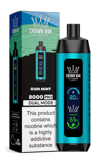 Al Fakher Pro | 8k Puffs - 5mg