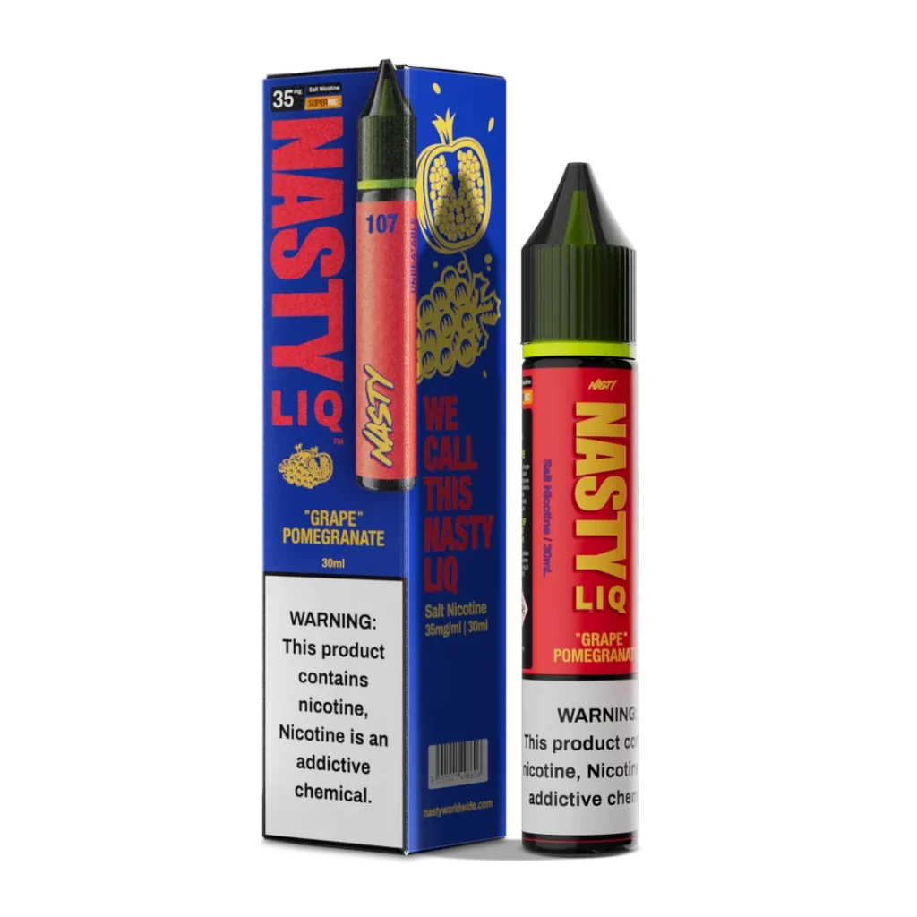 Nasty Liq | 60ml/30ml E-Liquids