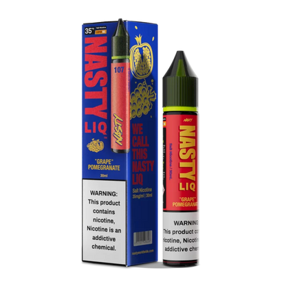 Nasty Liq | 60ml/30ml E-Liquids