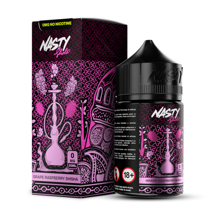 Nasty E-Juice | Freebase - SaltNic