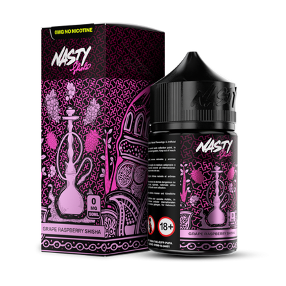 Nasty E-Juice | Freebase - SaltNic