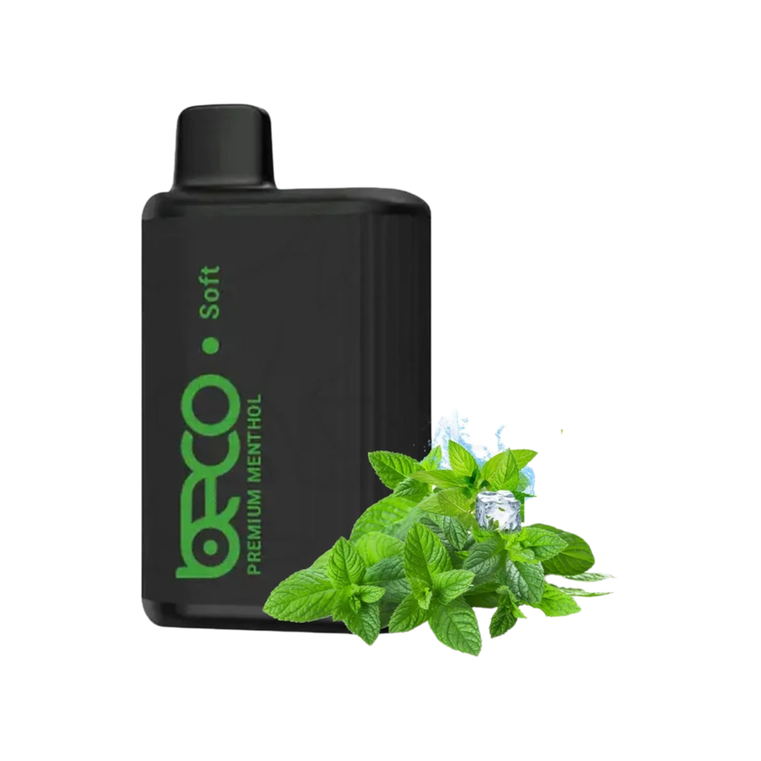 Beco Soft 6000 Puffs - 50mg