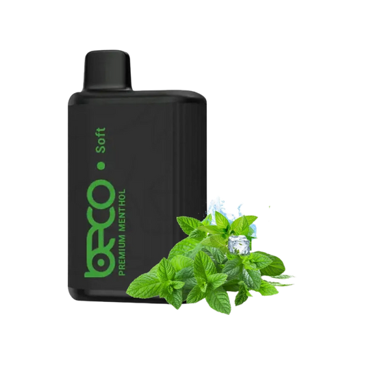 Beco Soft 6000 Puffs - 50mg