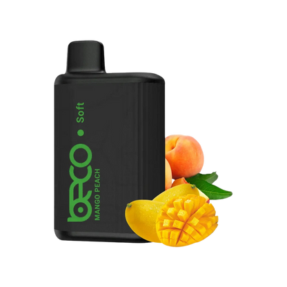 Beco Soft 6000 Puffs - 50mg