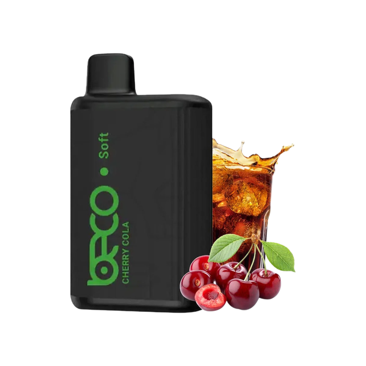 Beco Soft 6000 Puffs - 50mg