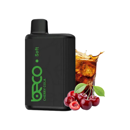 Beco Soft 6000 Puffs - 50mg