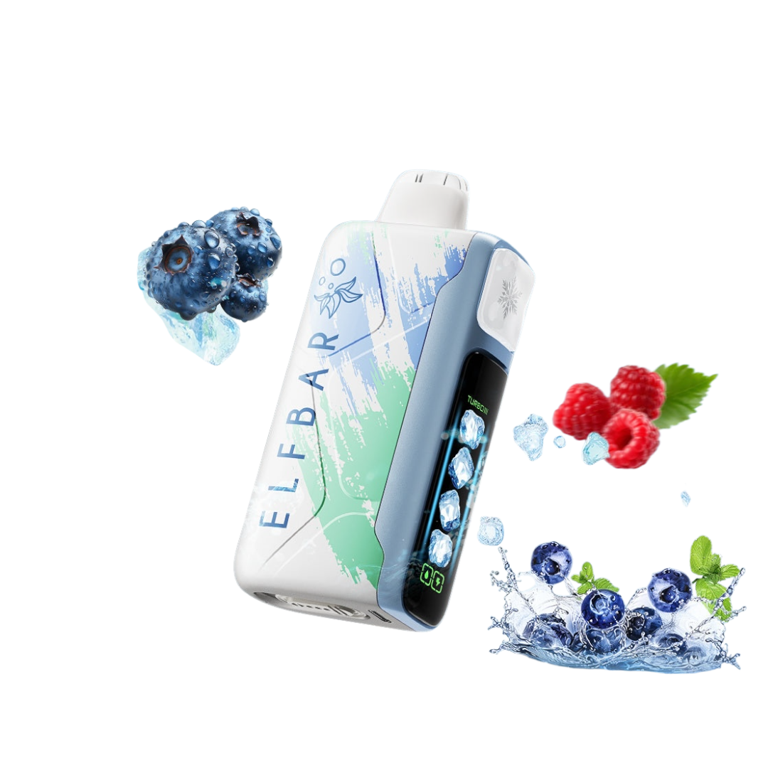 ELFBAR Ice King | 30000 Puffs - 50mg