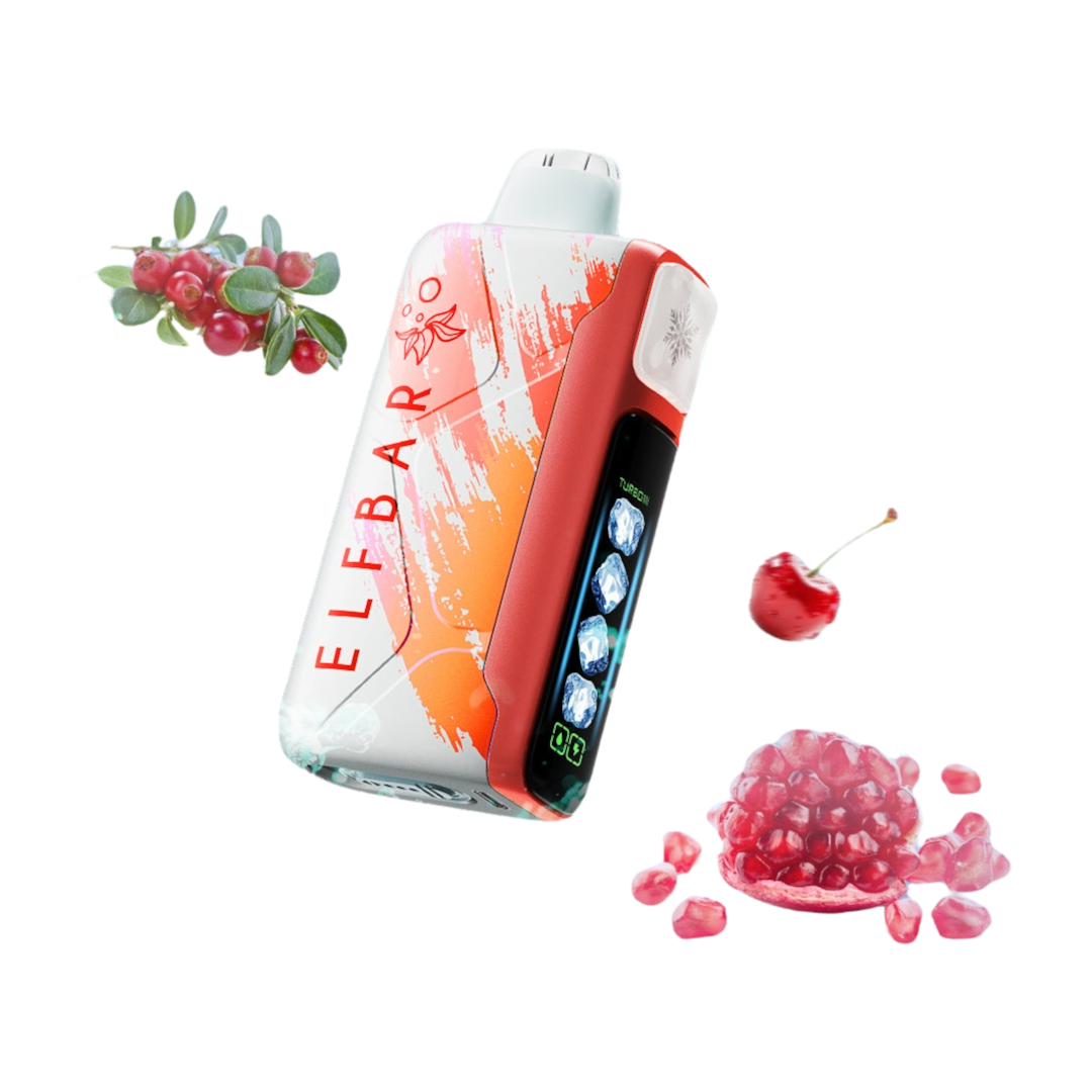 ELFBAR Ice King | 30000 Puffs - 50mg