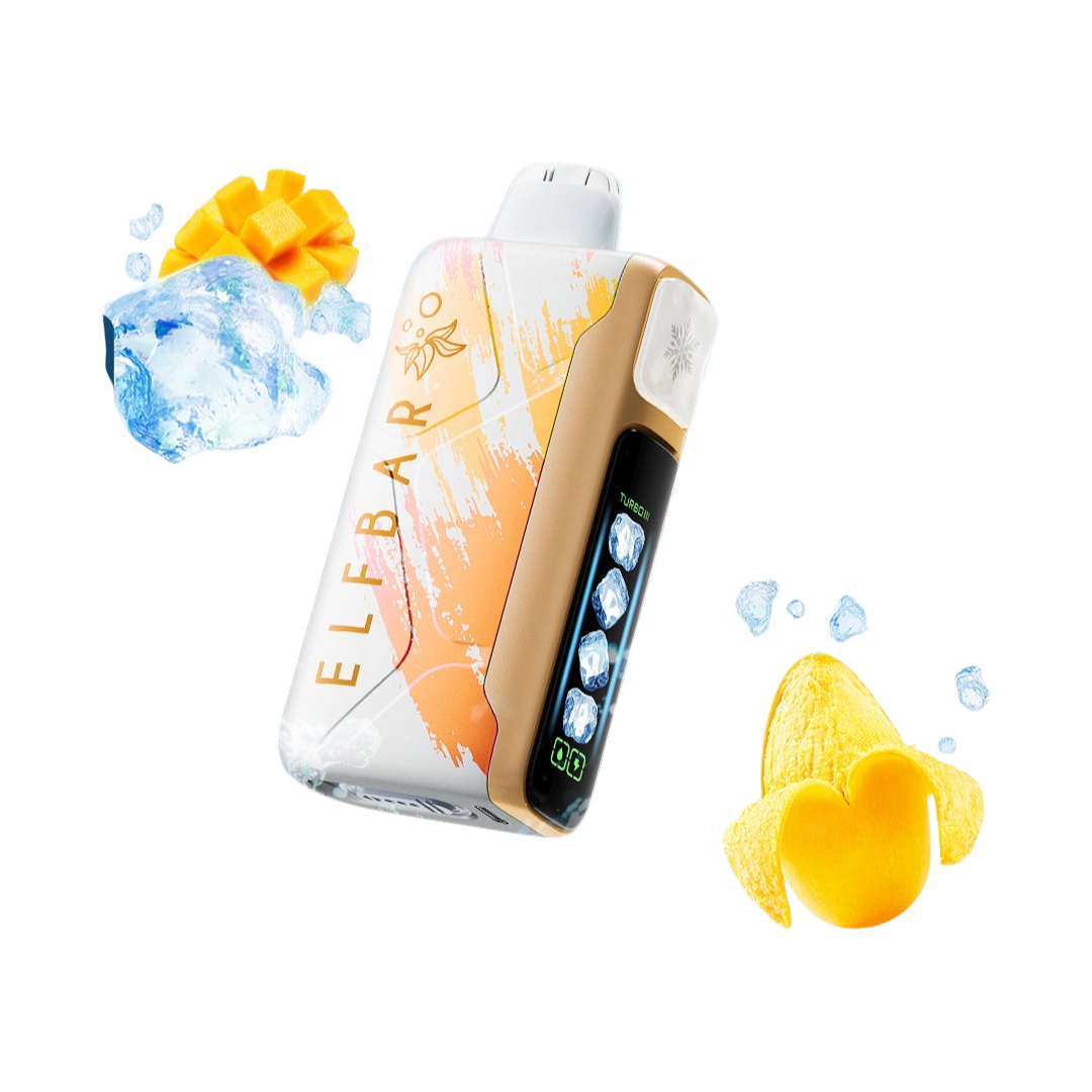 ELFBAR Ice King | 30000 Puffs - 50mg