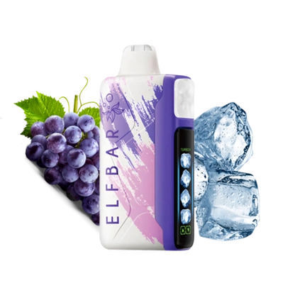 ELFBAR Ice King | 30000 Puffs - 50mg