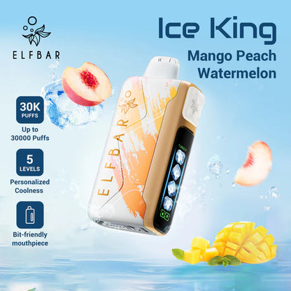 ELFBAR Ice King | 30000 Puffs - 50mg