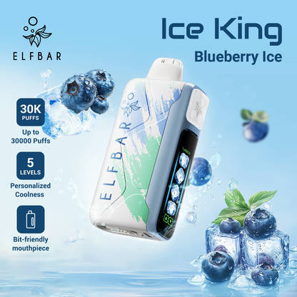 ELFBAR Ice King | 30000 Puffs - 50mg