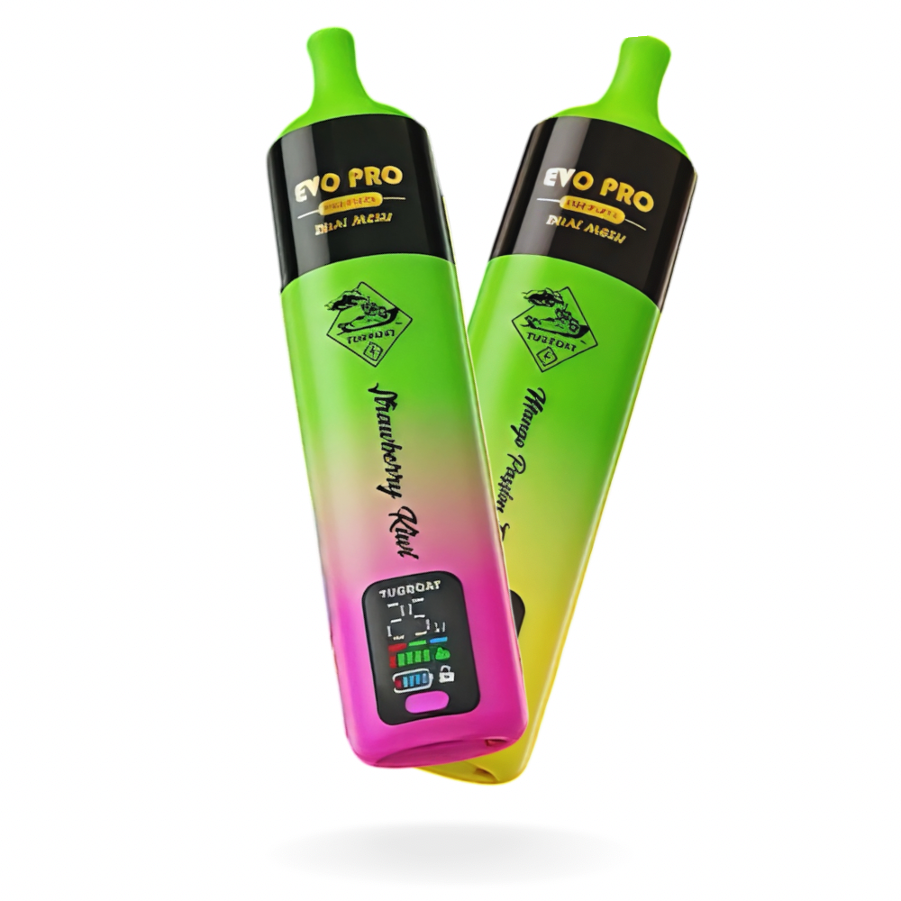 Tugboat Evo Pro | 15k Puffs - 50mg