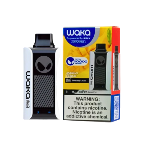 Waka SoPro 10k Puffs | 50mg