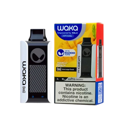 Waka SoPro 10k Puffs | 50mg