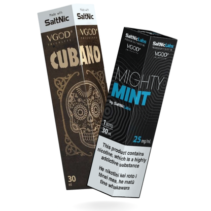 VGOD E-Liquids | 30mL - Saltnic