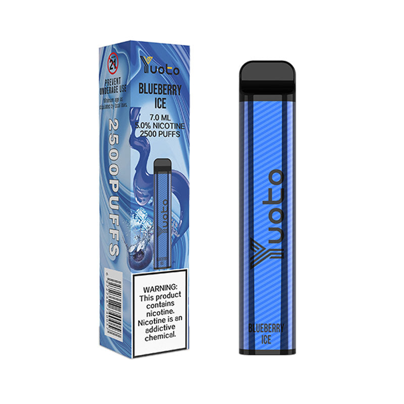 Yuoto XXL | 2500 Puffs - 50mg