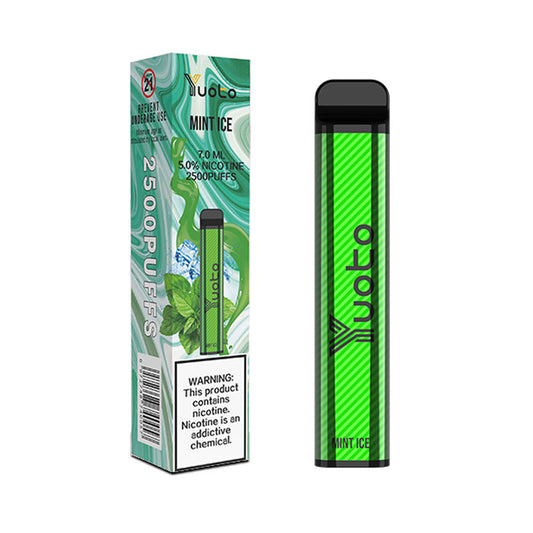 Yuoto XXL | 2500 Puffs - 50mg