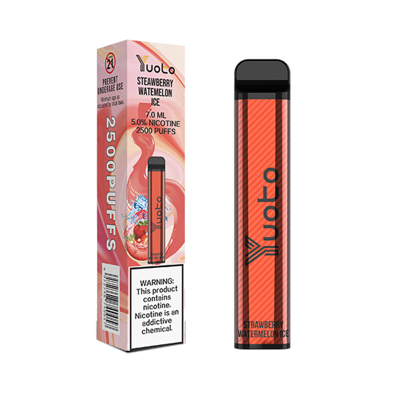Yuoto XXL | 2500 Puffs - 50mg