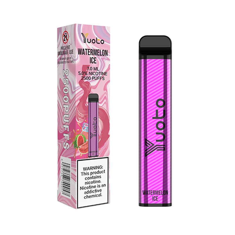 Yuoto XXL | 2500 Puffs - 50mg