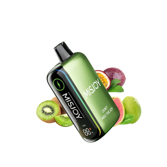 MISJOY Beta 50K Puffs - 50mg