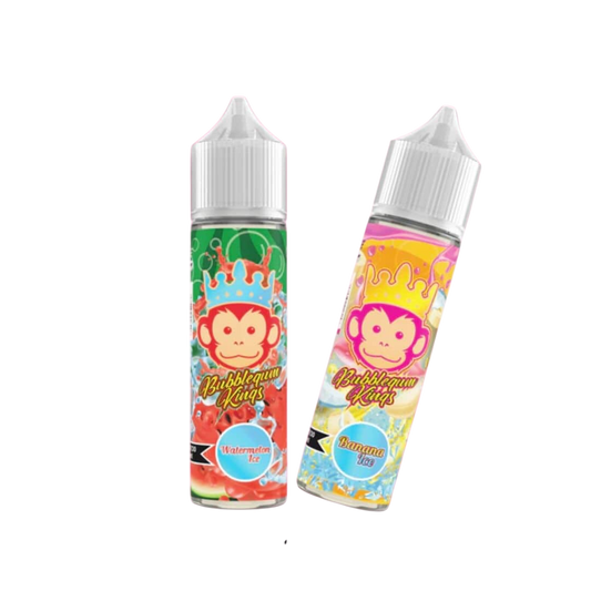 Bubblegum Kings | 3mg 60ml
