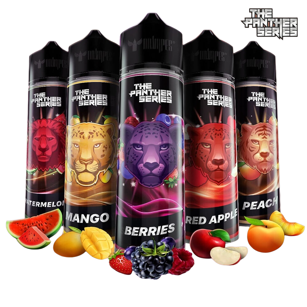 Pink Panther | The Panther Series 60ml