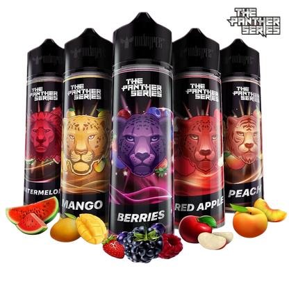 Pink Panther | The Panther Series 60ml
