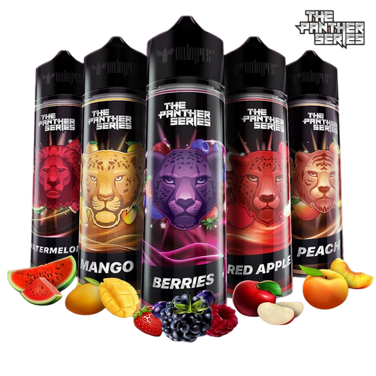 Pink Panther | The Panther Series 60ml