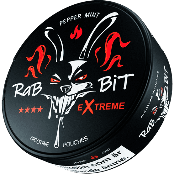Rabbit Nicotine Pouches