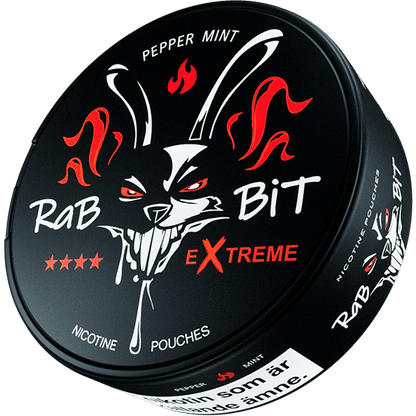 Rabbit Nicotine Pouches