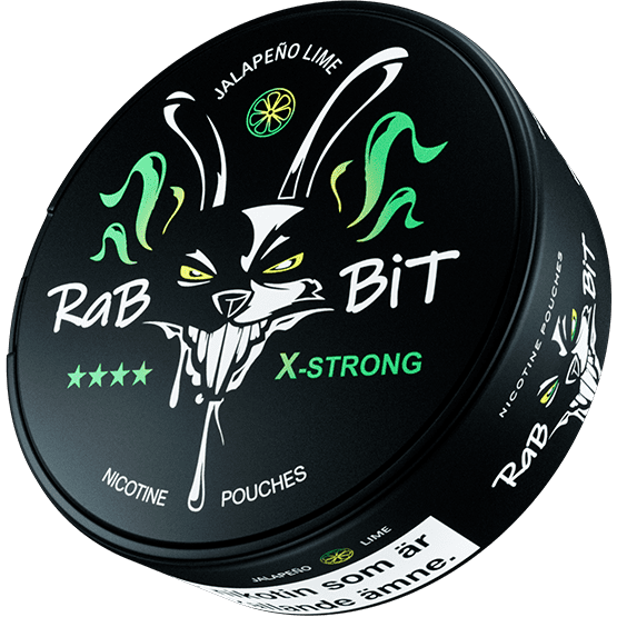 Rabbit Nicotine Pouches