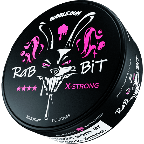 Rabbit Nicotine Pouches