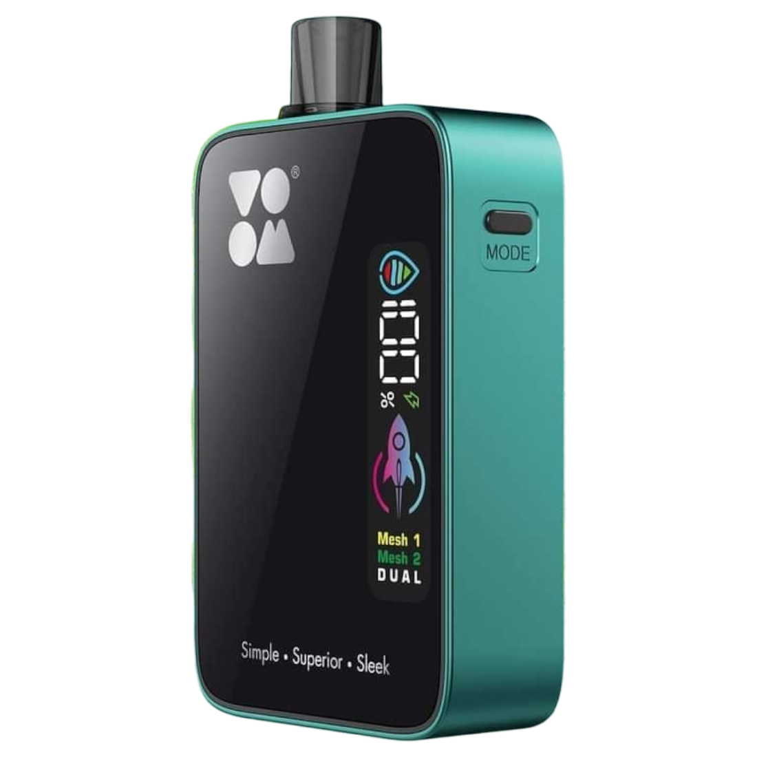 VOOM Burst 15k Puffs | 50mg/mL