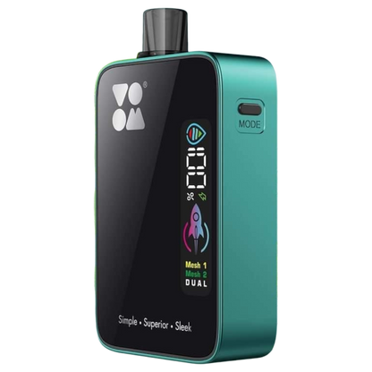 VOOM Burst 15k Puffs | 50mg/mL