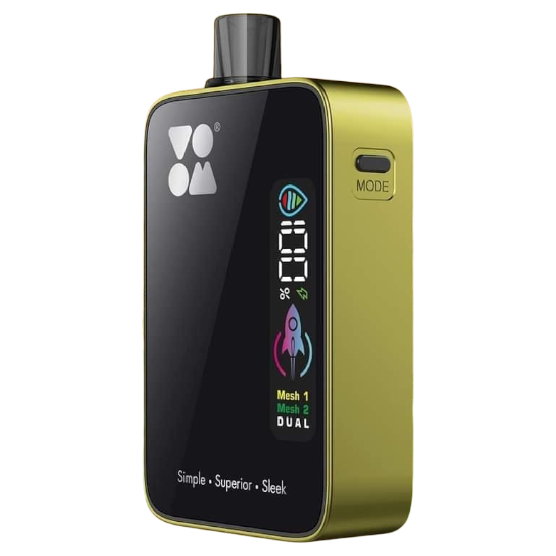 VOOM Burst 15k Puffs | 50mg/mL
