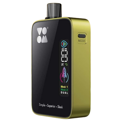 VOOM Burst 15k Puffs | 50mg/mL