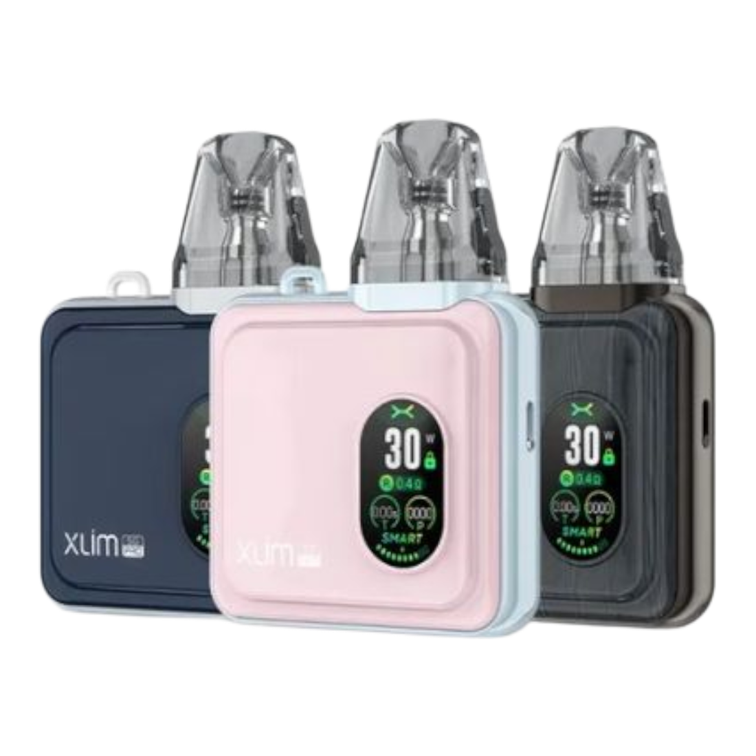 OXVA XLIM SQ Pro Pod Kit
