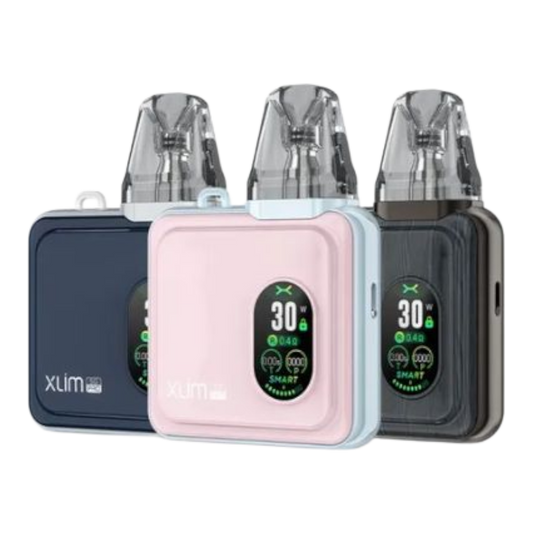 OXVA XLIM SQ Pro Pod Kit