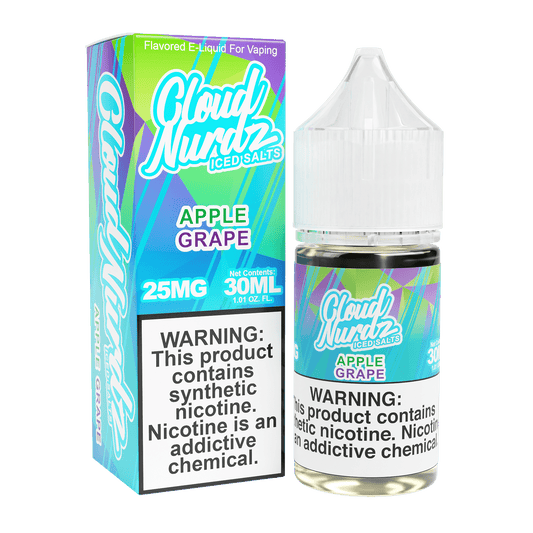 Cloud Nurdz - 30ml Saltnic