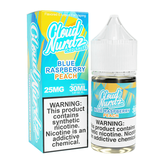 Cloud Nurdz - 30ml Saltnic