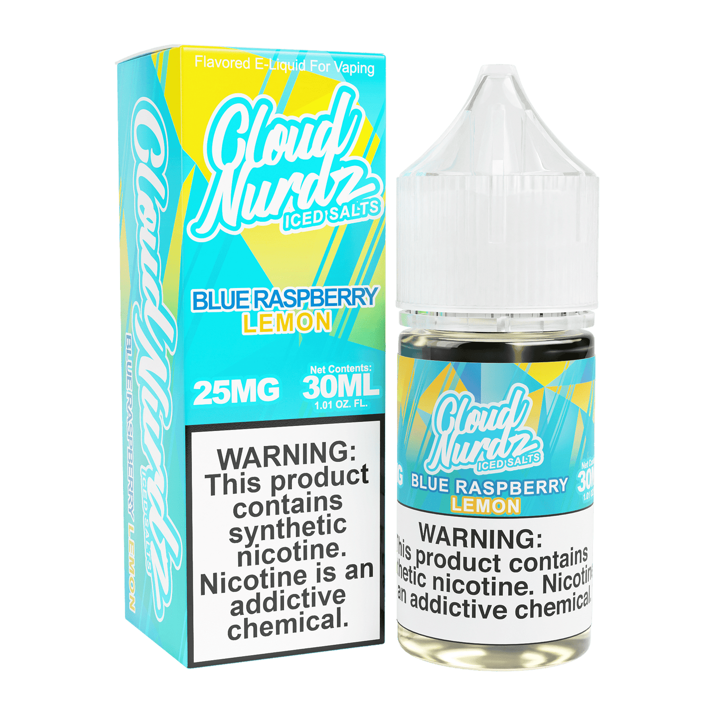 Cloud Nurdz - 30ml Saltnic