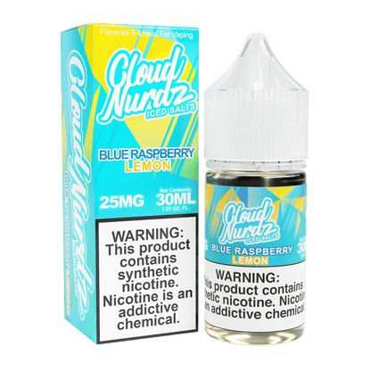 Cloud Nurdz - 30ml Saltnic