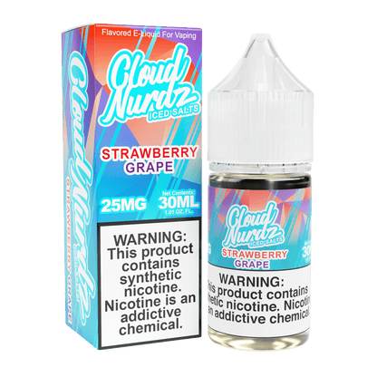 Cloud Nurdz - 30ml Saltnic