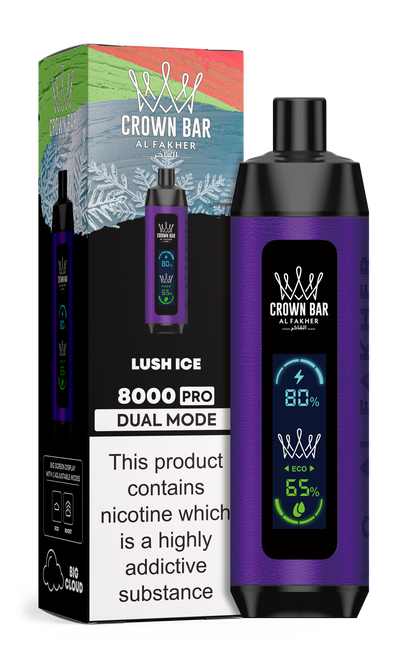 Al Fakher Pro | 8k Puffs - 5mg