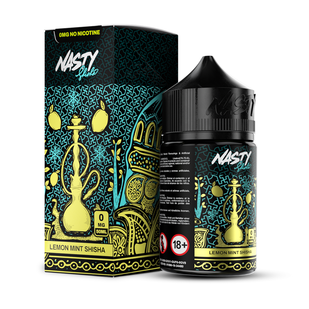 Nasty E-Juice | Freebase - SaltNic