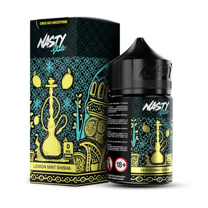 Nasty E-Juice | Freebase - SaltNic