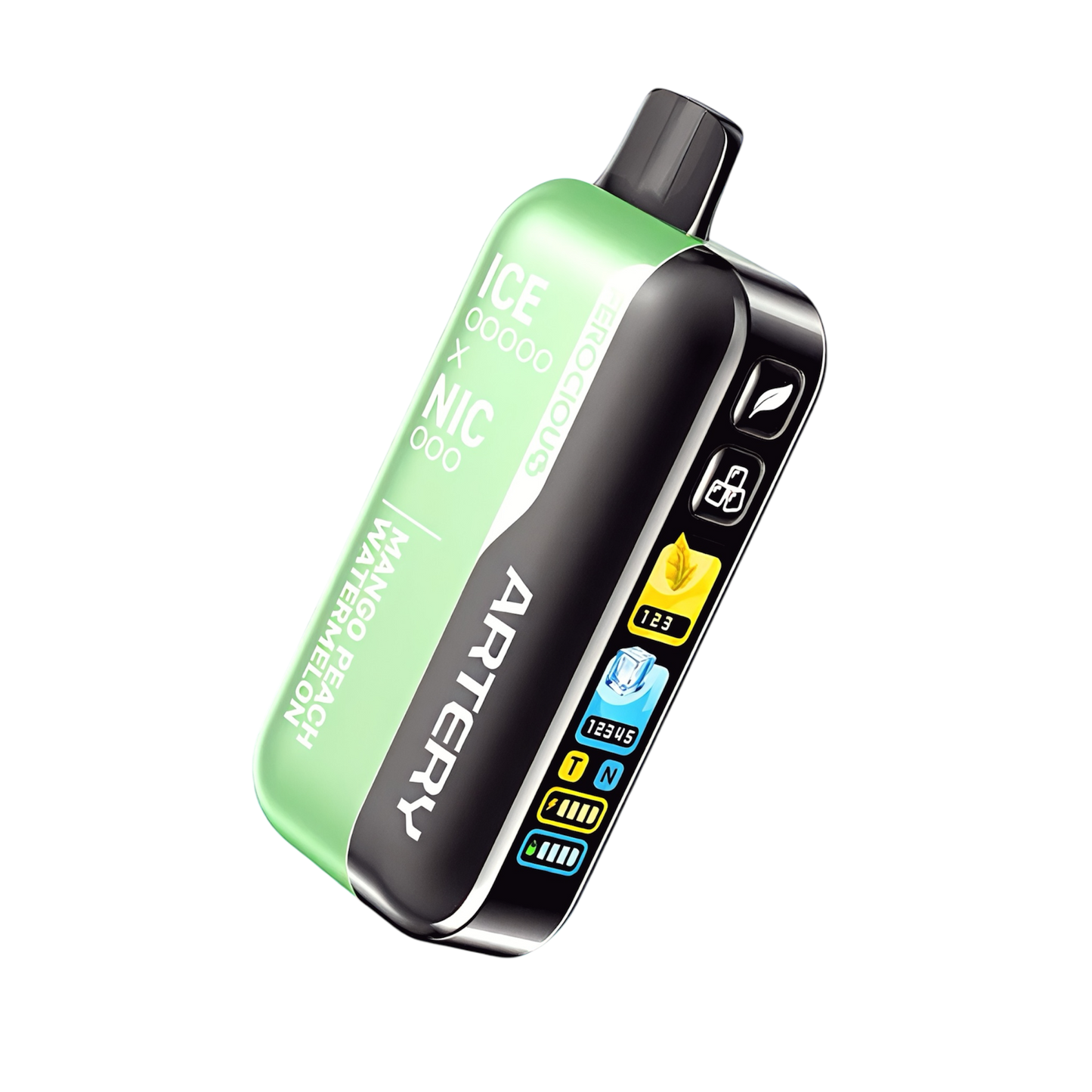 Artery Ferocious CL6 50k Puffs | 50mg Nic-Ice Edition